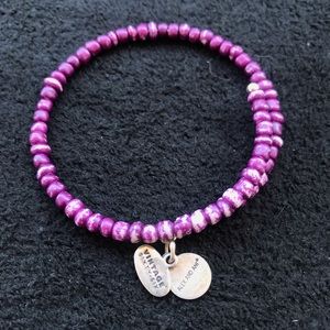 Alex and Ani bracelet